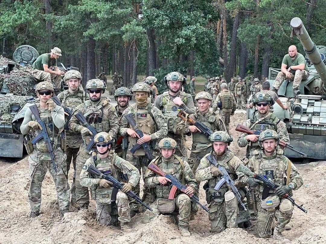 Бригада Гвардії Наступу ЗСУ