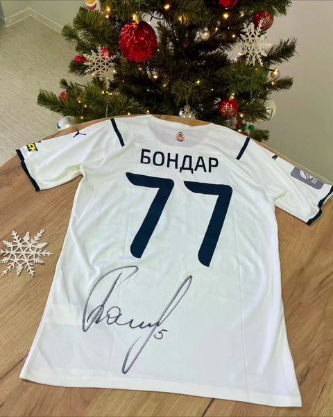 Футболка Бондаря
