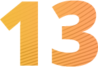 13